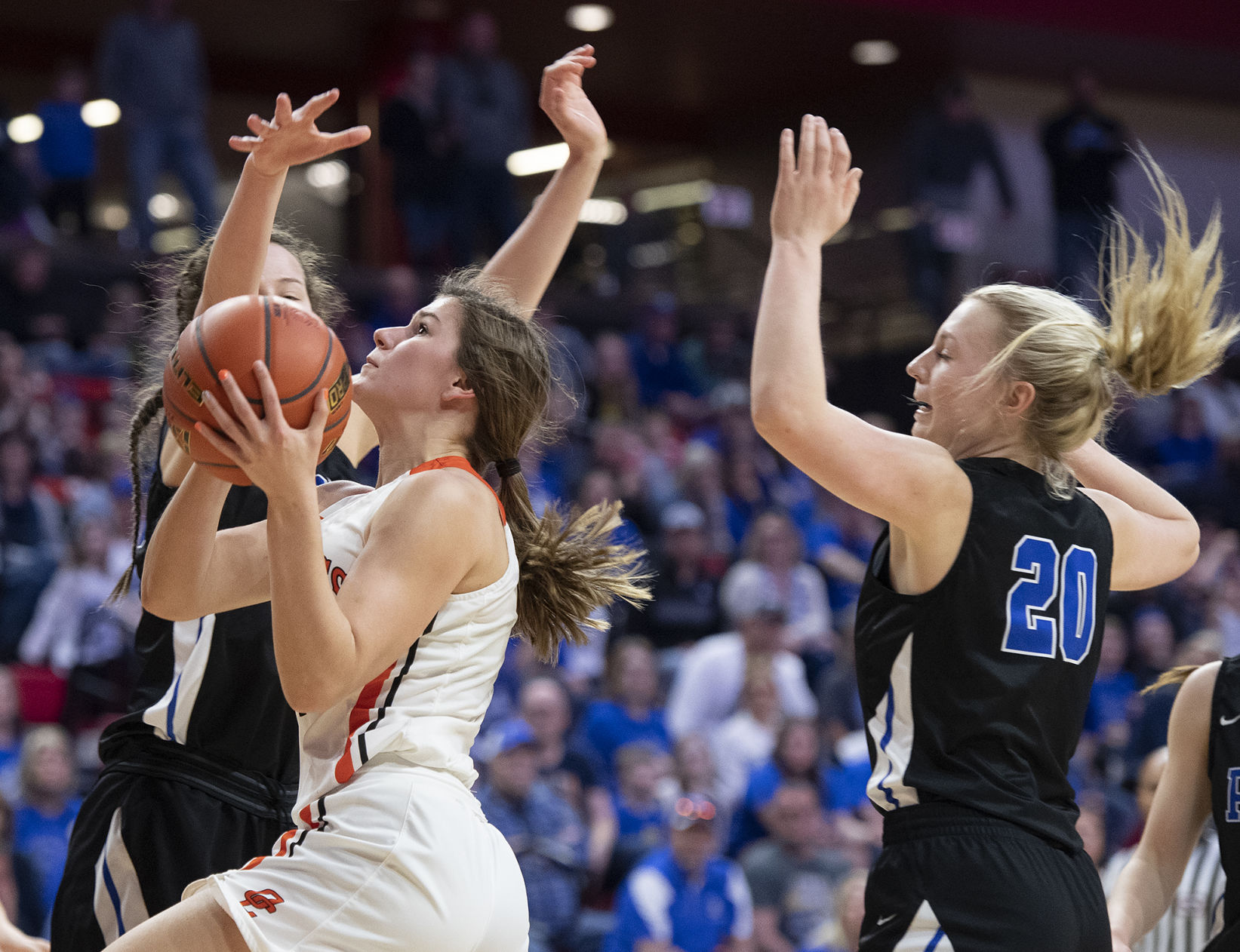 Ponca vs. Oakland-Craig, 3.6